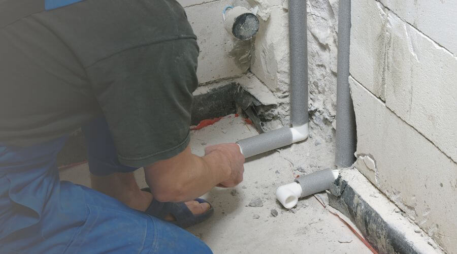Professional septic tank pumping services in Breeden, WV
